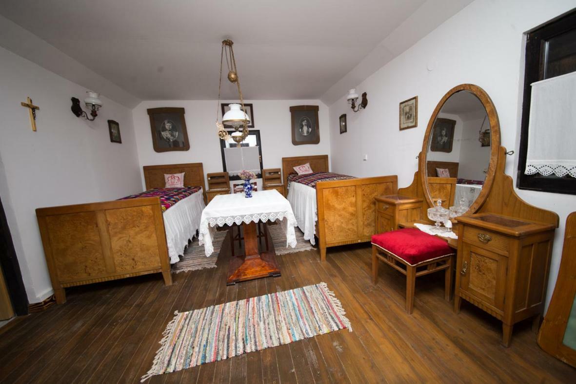 Acin salas Tordinci Exterior foto